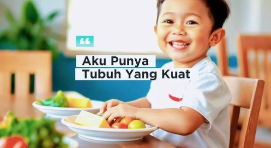 nutrisi anak